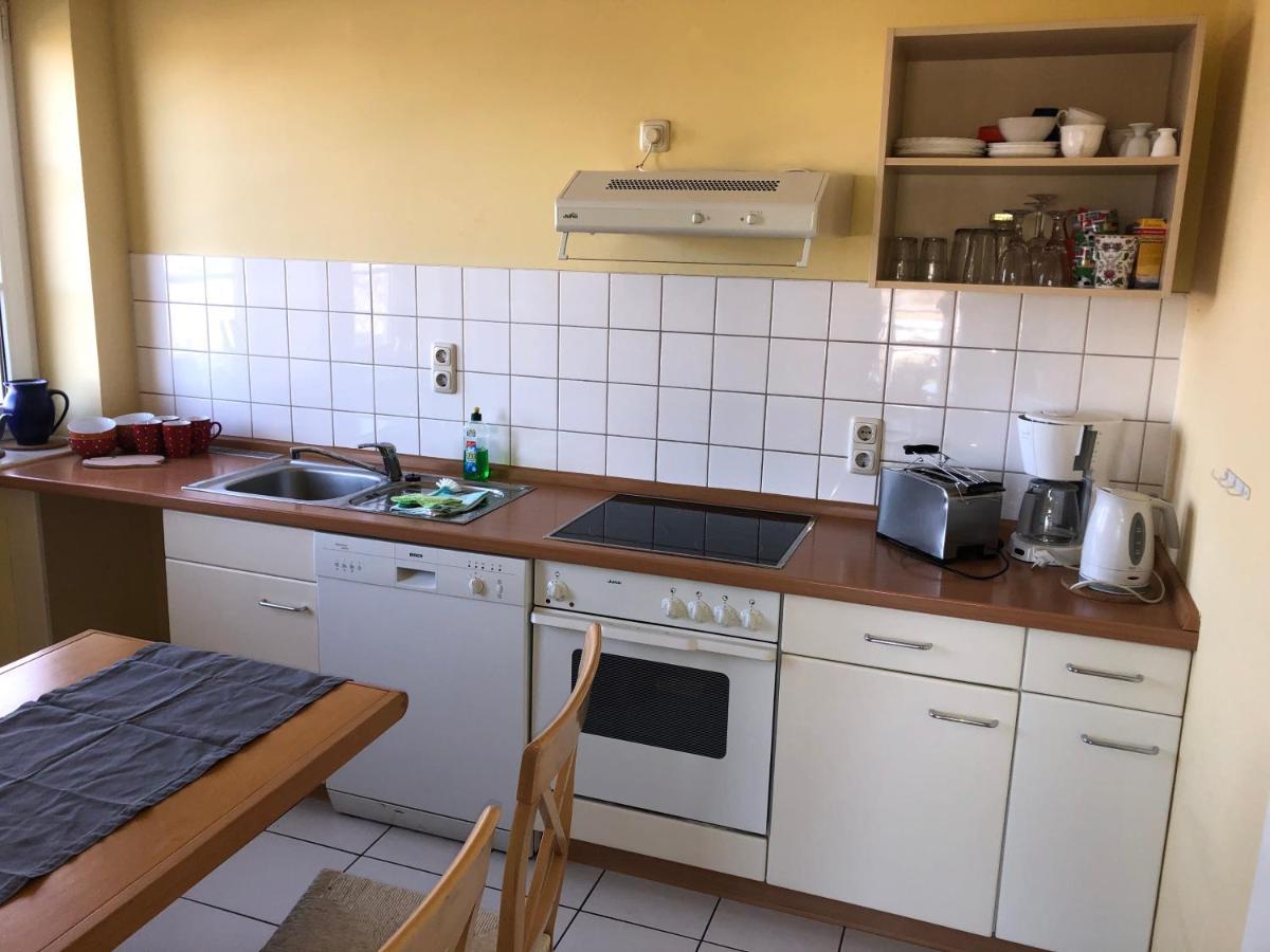 Ferienwohnung Warnemuende - Landhaus Immenbarg Diedrichshagen  Eksteriør billede