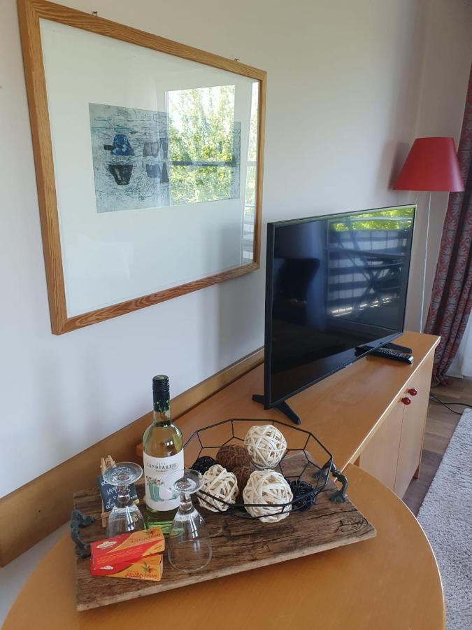 Ferienwohnung Warnemuende - Landhaus Immenbarg Diedrichshagen  Eksteriør billede